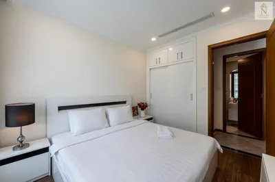 Apartamento — The Regal Suites In Landmark Saigon