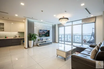 The Regal Suites In Landmark Saigon – Fotos 3