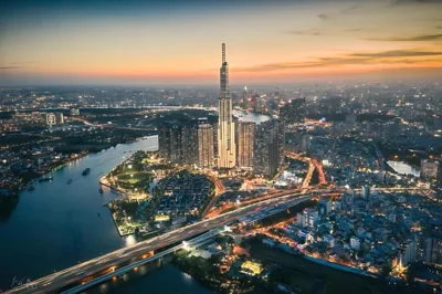 The Regal Suites In Landmark Saigon – Fotos 5