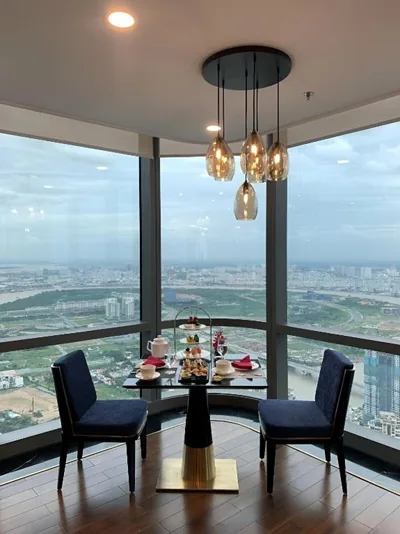 The Regal Suites In Landmark Saigon – Fotos 6