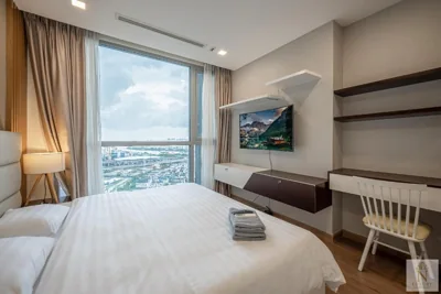 The Regal Suites In Landmark Saigon – Fotos 9