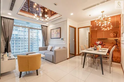 The Regal Suites In Landmark Saigon – Fotos 10