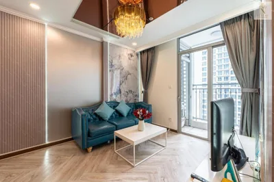 The Regal Suites In Landmark Saigon – Fotos 11