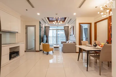 The Regal Suites In Landmark Saigon – Fotos 13