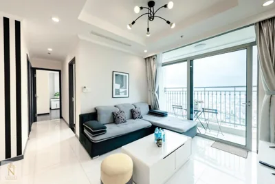 The Regal Suites In Landmark Saigon – Fotos 14