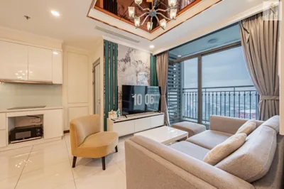 The Regal Suites In Landmark Saigon – Fotos 16